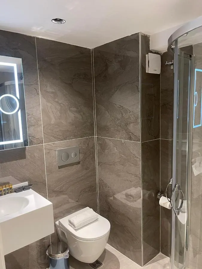 The Biancho Hotel Old City - Special Category Istanbul 2*,