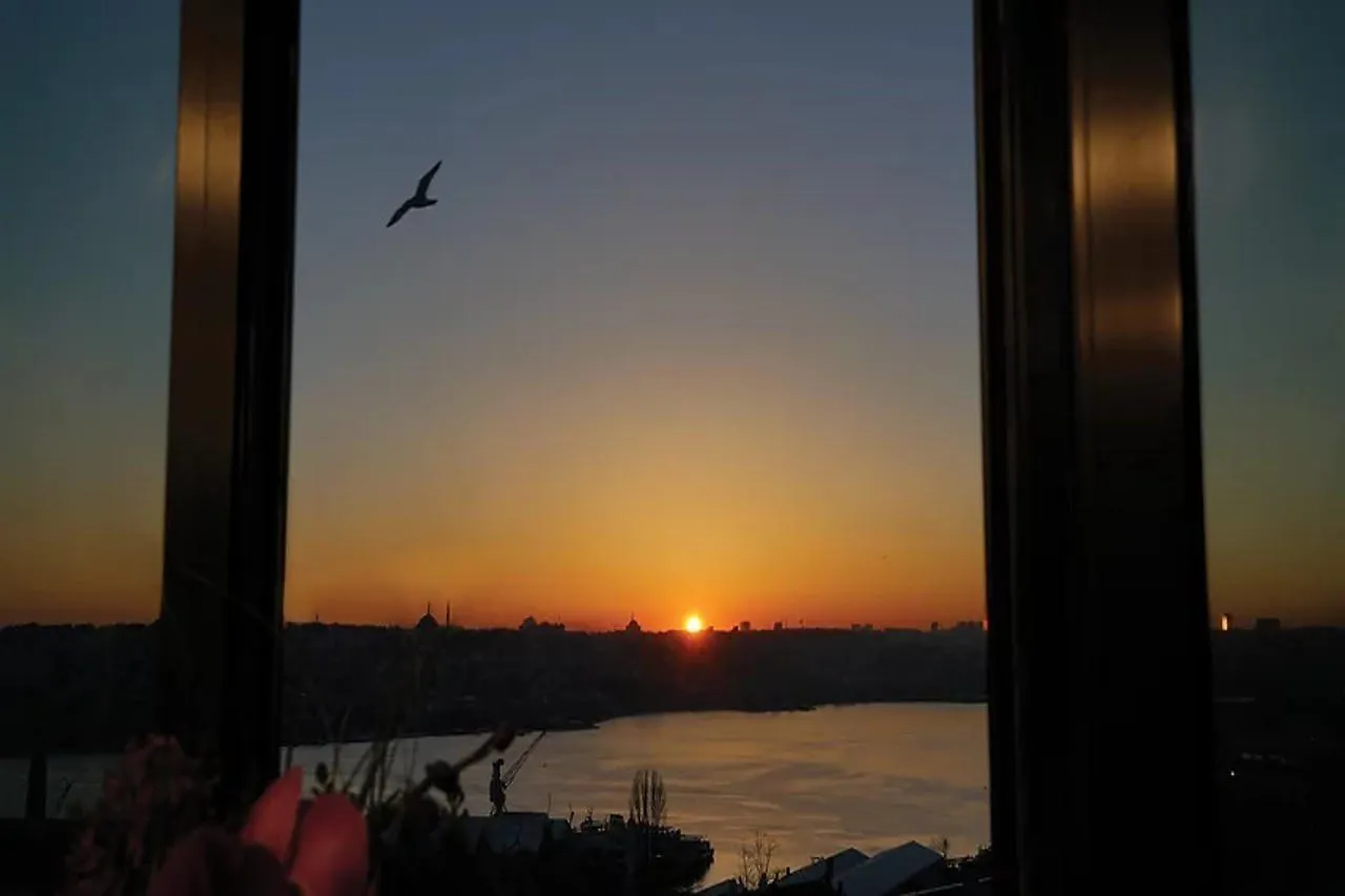 The Biancho Hotel Old City - Special Category Istanbul 2*,